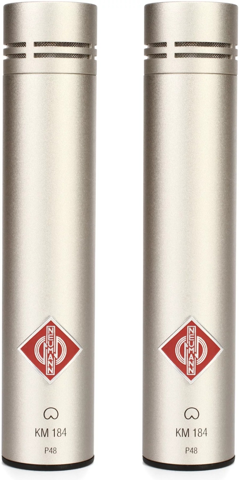NEUMANN KM 184 Stereo Set Nickel