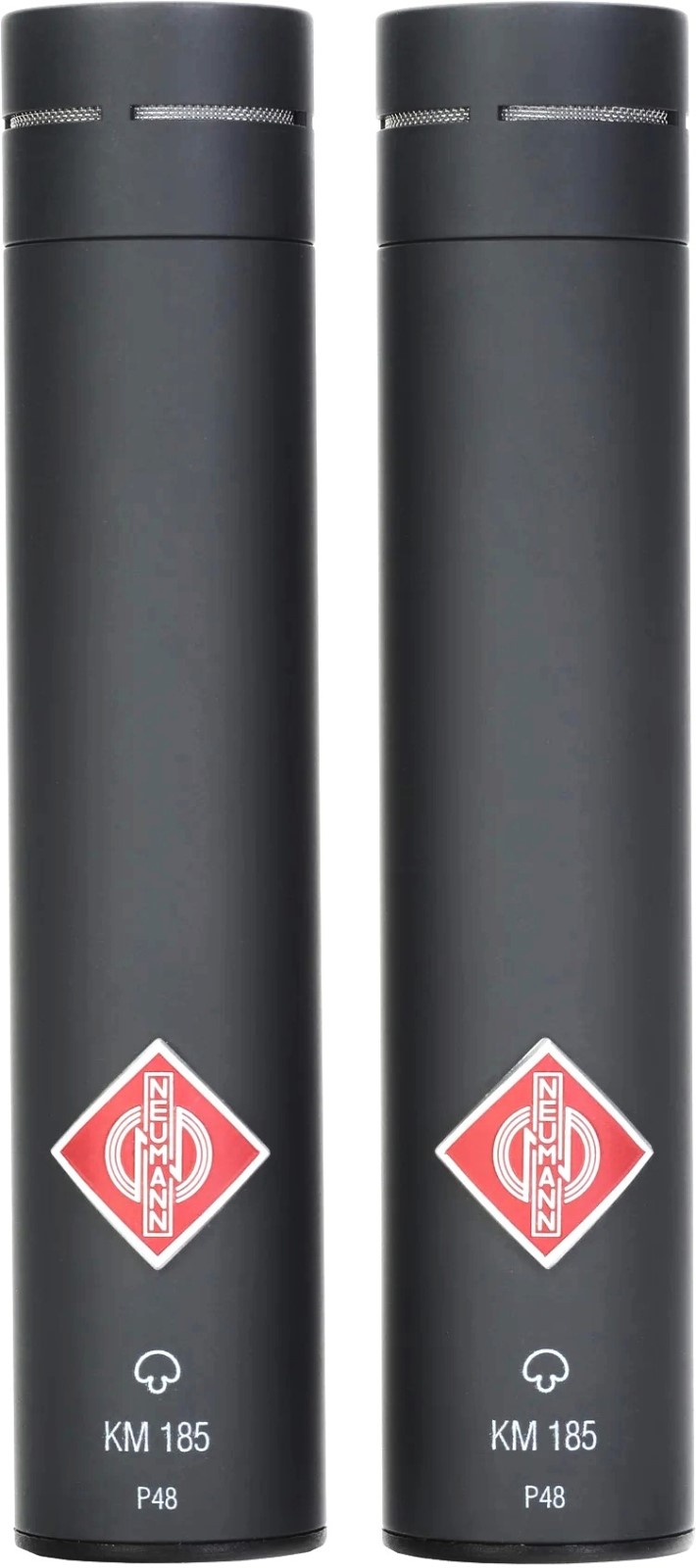 NEUMANN KM 185 Stereo Set Black