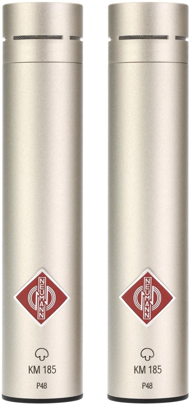 NEUMANN KM 185 Stereo Set Nickel