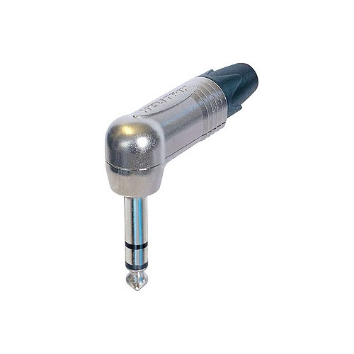 NEUTRIK Fiche Jack 6,35 Stereo Coude