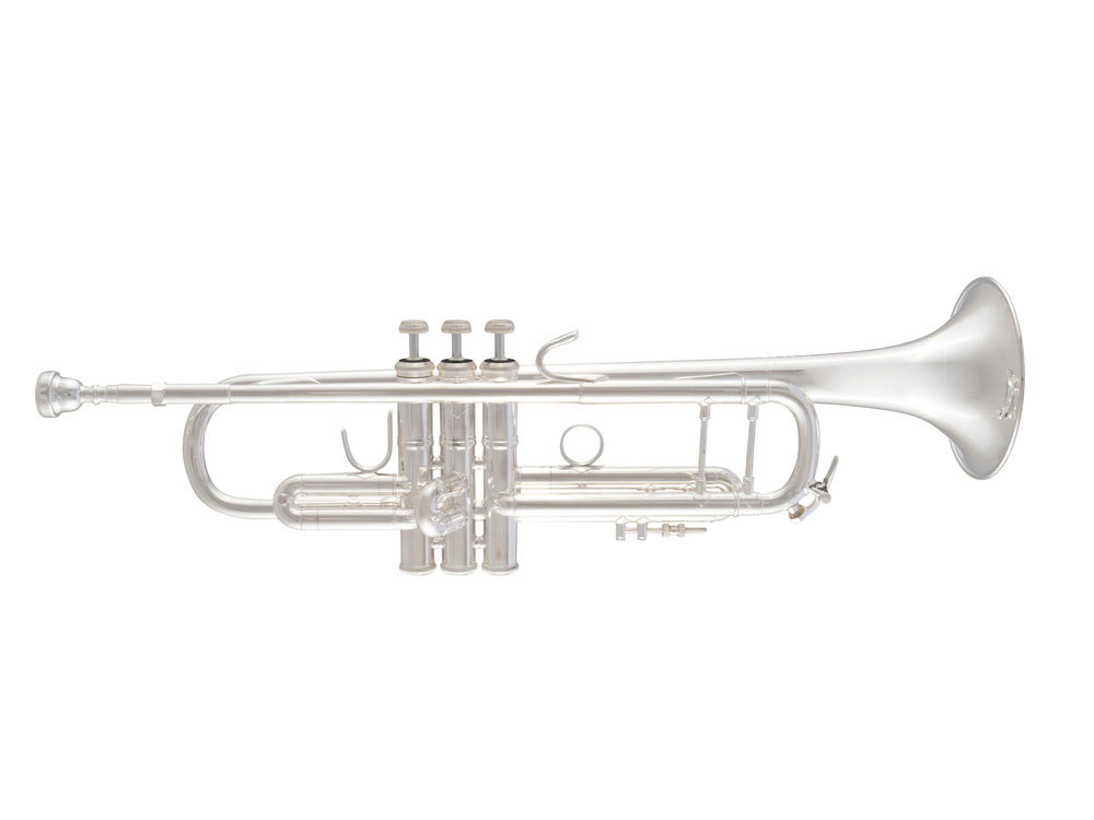 BACH STRADIVARIUS 180SML 37/25 SILVER