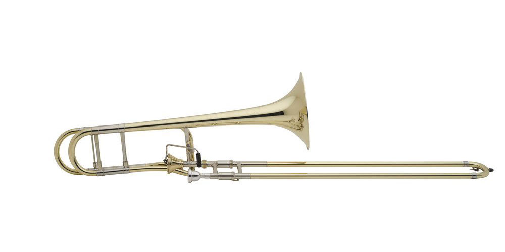 BACH 42af Stradivarius - Ténor Complet Verni (infinity)