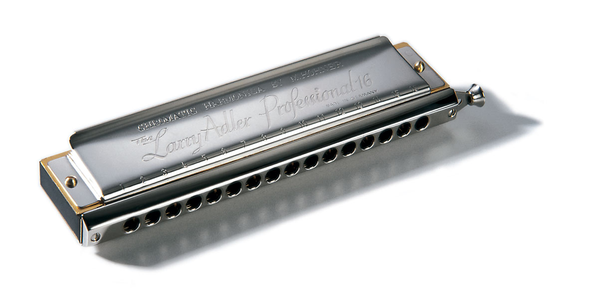 HOHNER Larry Adler C/do - 16 Trous
