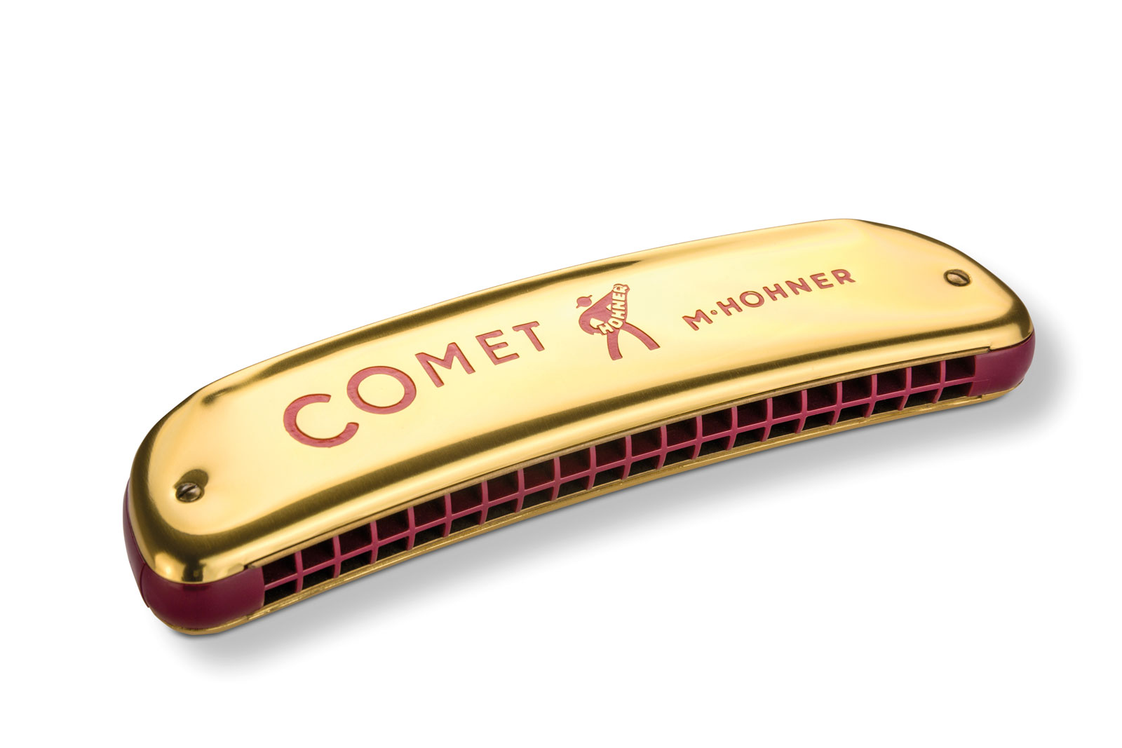 HOHNER TREMOLO 2504/40 COMET 40 AGUJEROS C DO