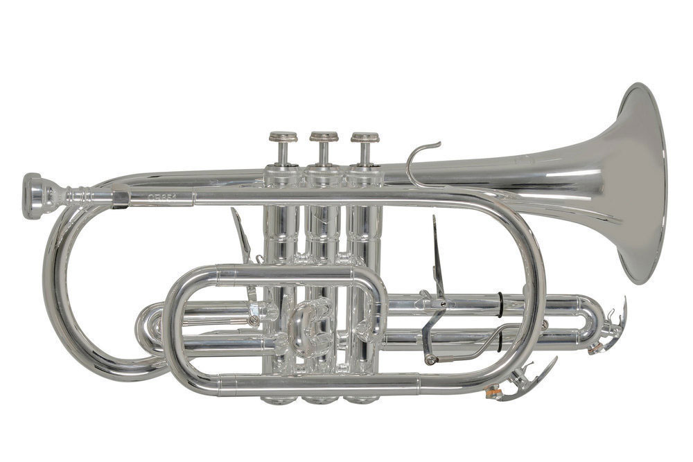 BACH CR651S - Sib - PLATEADO 