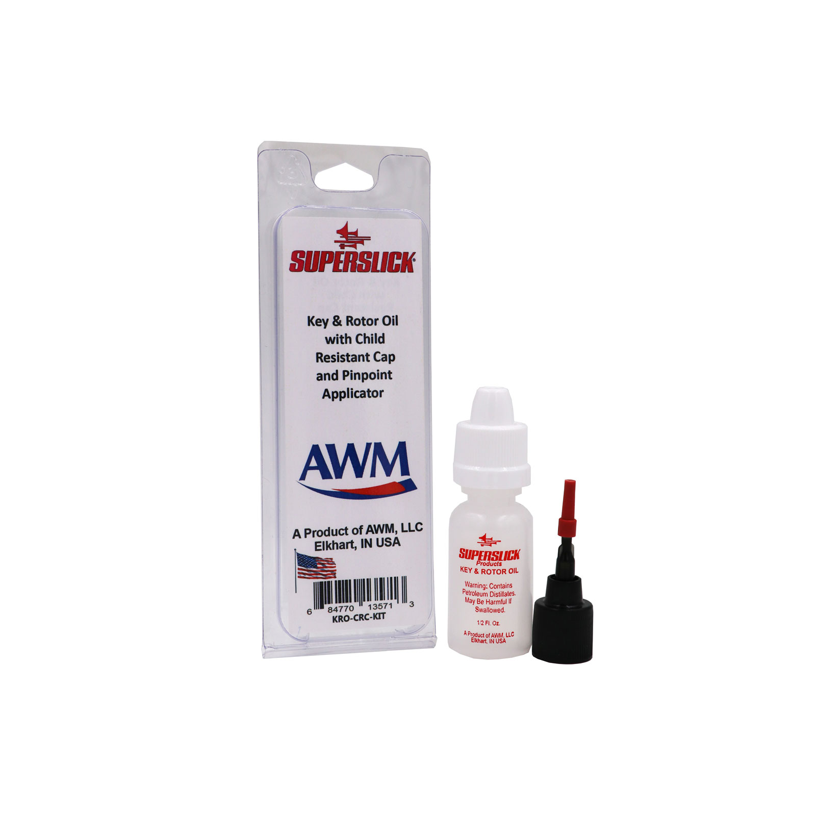 SUPERSLICK GRASAS Y ACEITE KEY AND ROTARY OIL 
