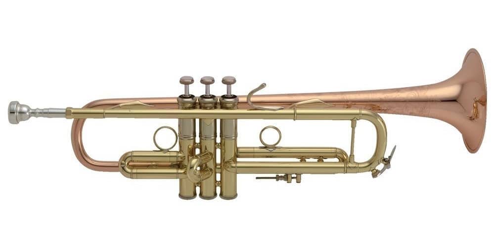 BACH LR190-43B STRADIVARIUS - SIB VERNIE + PAV. BRONZE