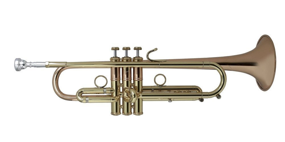 BACH LT190-1B - Sib STRADIVARIUS LIGHT BRONZE BELL LACADO