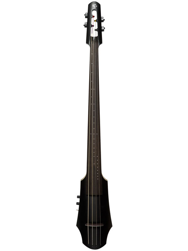NS DESIGN CELLO ELECTRIC 4 STRINGS SATIN BLACK