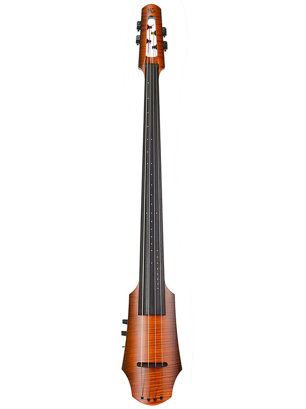 NS DESIGN CELLO ELECTRIC 4 STRINGS SATIN SUNBURST