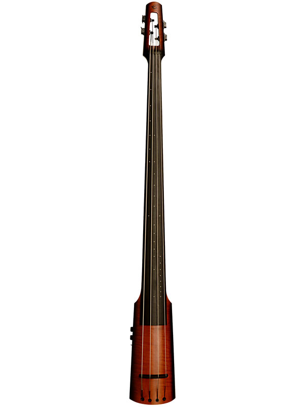 NS DESIGN CONTRABASSE ELECTRIC 4 STRINGS SATIN SUNBURST