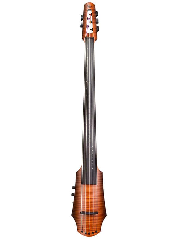 NSDESIGN NXTA - VIOLONCELLE ÉLECTRIQUE SUNBURST (5 CORDES)