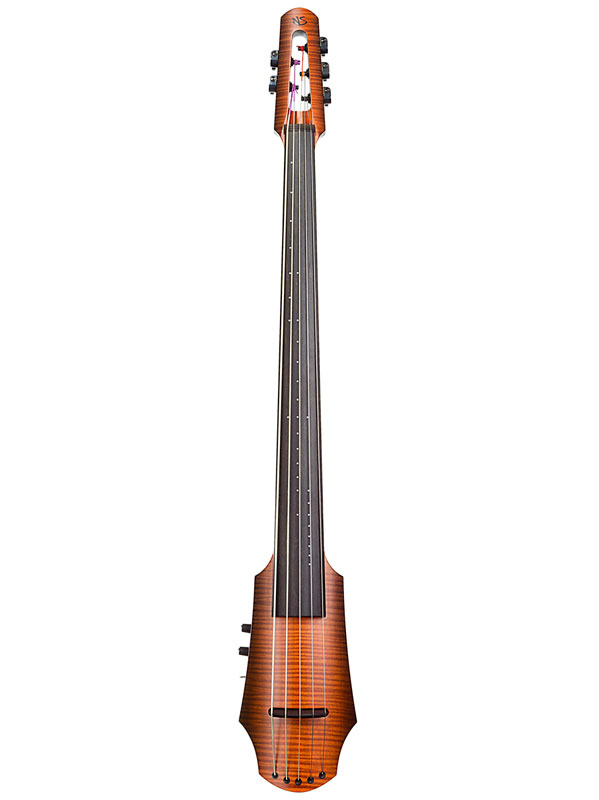 NS DESIGN CELLO ELECTRIC 5 STRINGS SATIN SUNBURST