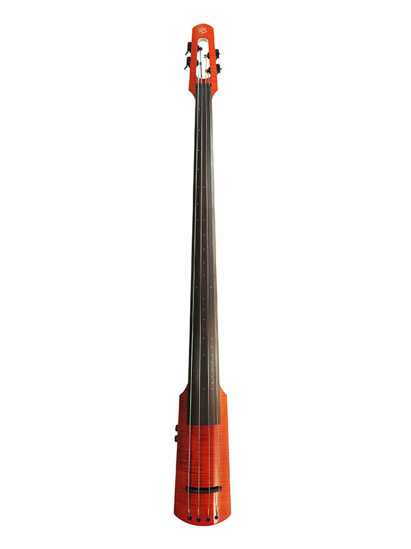 NS DESIGN CONTRABASSE ELECTRIC 4 STRINGS AMBERBURST