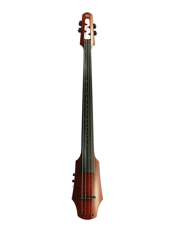 NS DESIGN Wav - Violoncelle Électrique Amberburst (4 Cordes)