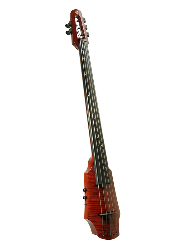 NS DESIGN WAV-5CO-AMBT WAV CELLO 5 STRINGS AMBERBURST