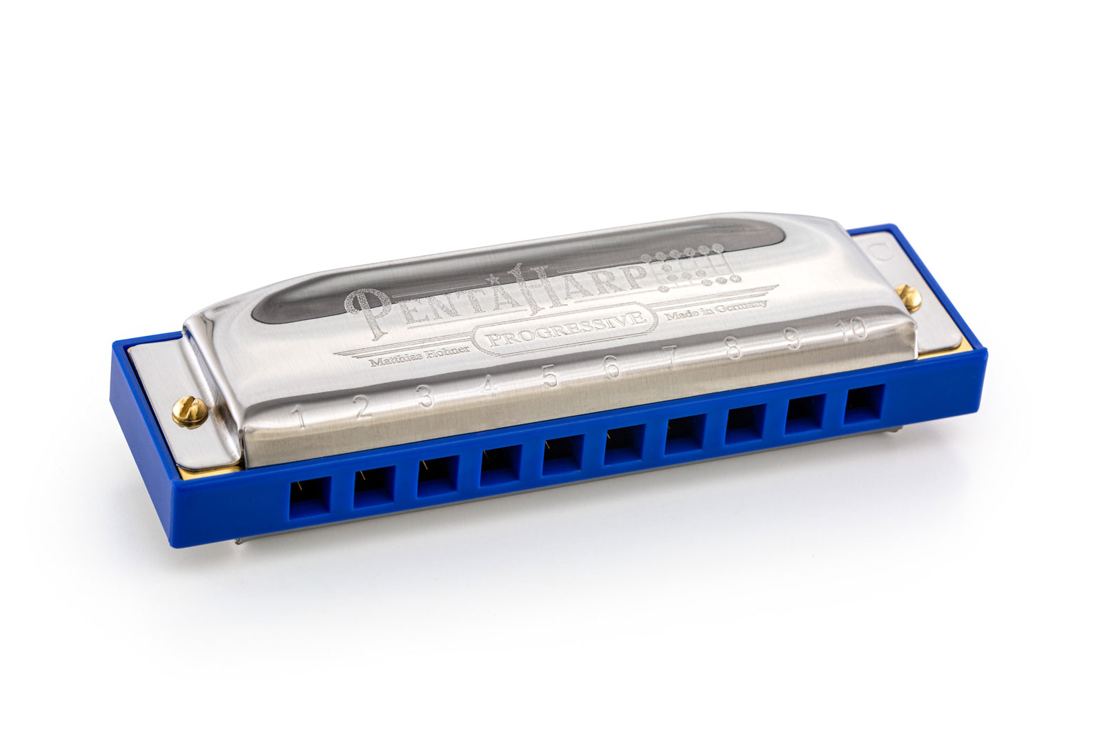 HOHNER 210/20 PENTA HARP A MINEUR