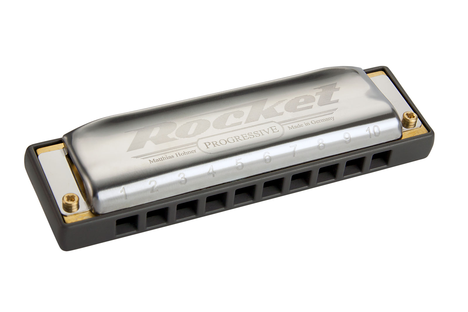 HOHNER DIATONIC 2013/20 ROCKET 10 HOLES D RE