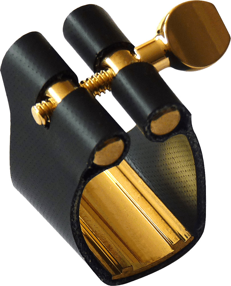 BRANCHER TMR - METAL MOUTHPIECE (SEMI-RIGID)
