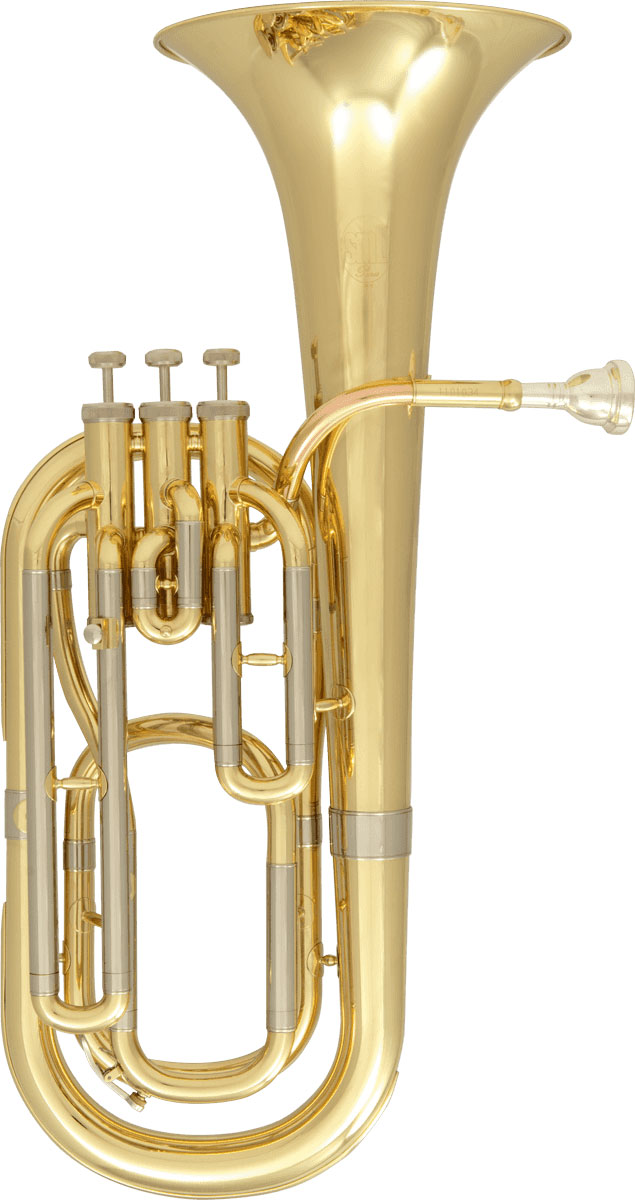 SML PARIS BA16 SAXHORN - 3 KLEPPEN