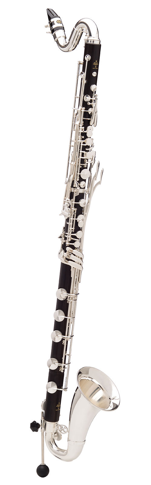 BUFFET CRAMPON Prestige Sib (24 Clés à l'Ut) - BC1193