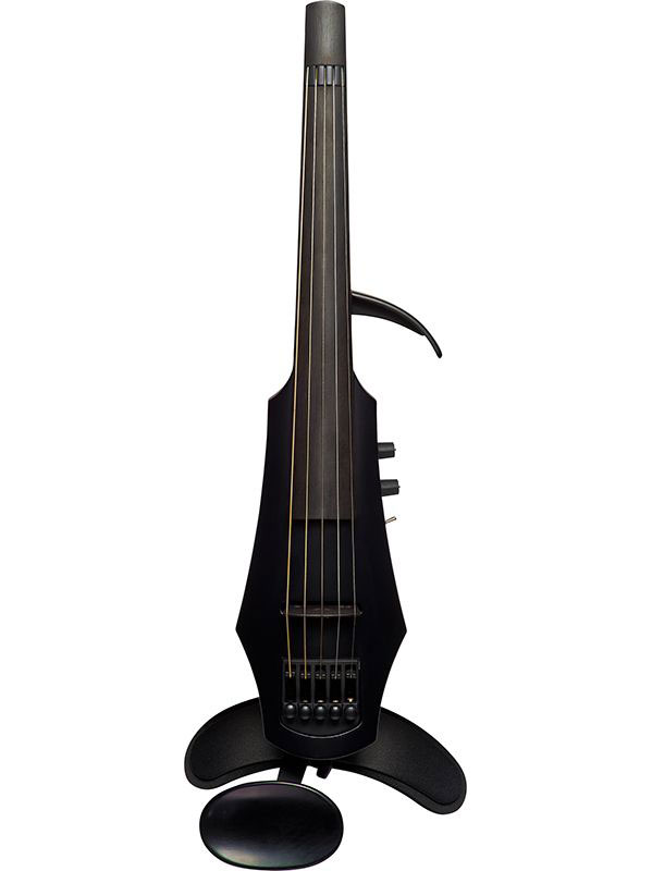 NS DESIGN NXT - Violon Électrique Noir (5 Cordes)
