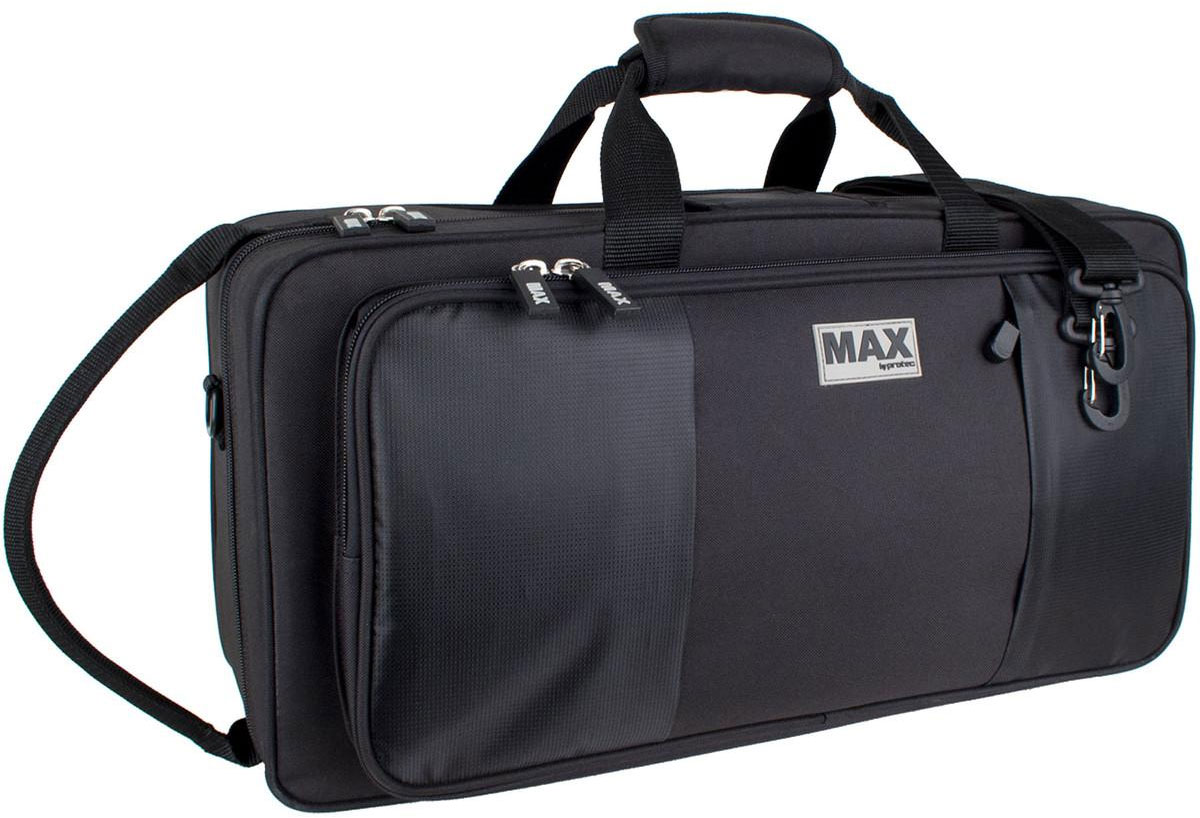PROTEC MAX STANDARD TRUMPET CASE - BLACK