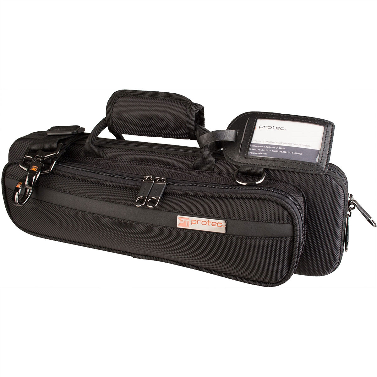 PROTEC SLIMLINE PB-308 FLUTE CASE