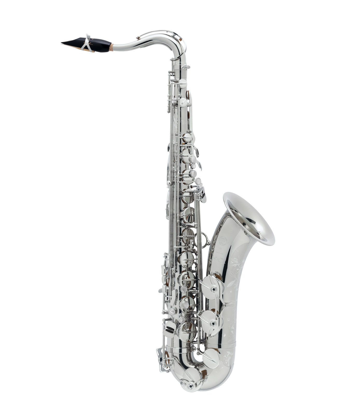 SELMER SUPREME TENOR BB SILVER PLATED
