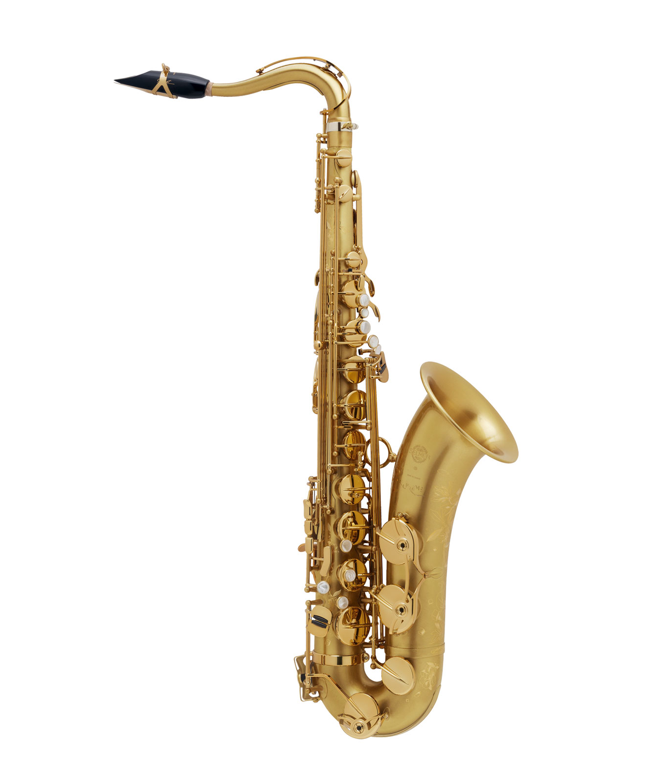SELMER SAXOFOON SUPREME TENOR BB GEBORSTELD 