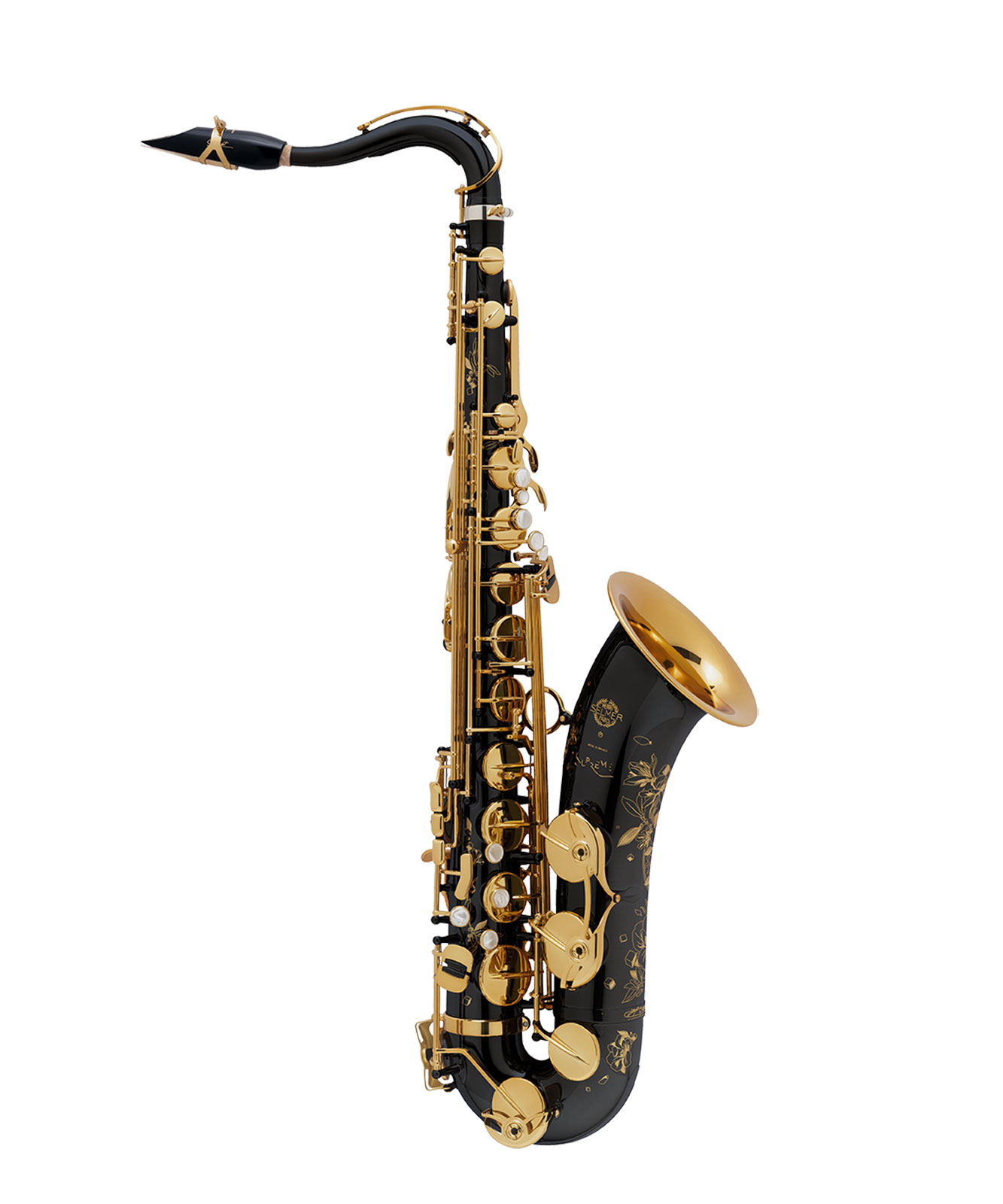SELMER Supreme - Ténor Sib Noir