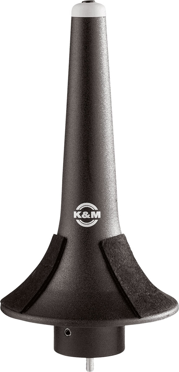 K&M STAND NOIR TROMPETTE