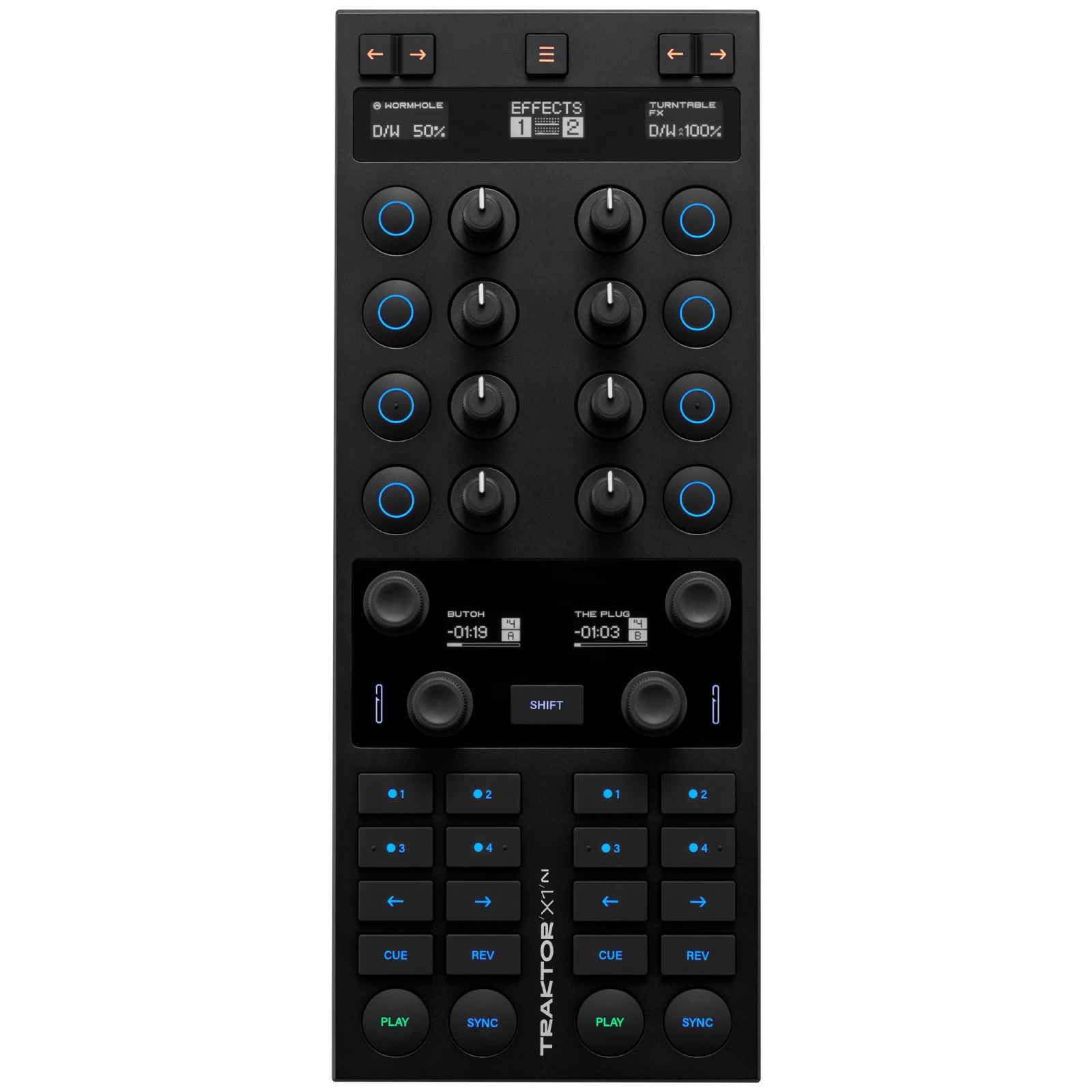 NATIVE INSTRUMENTS Traktor X1 MK3