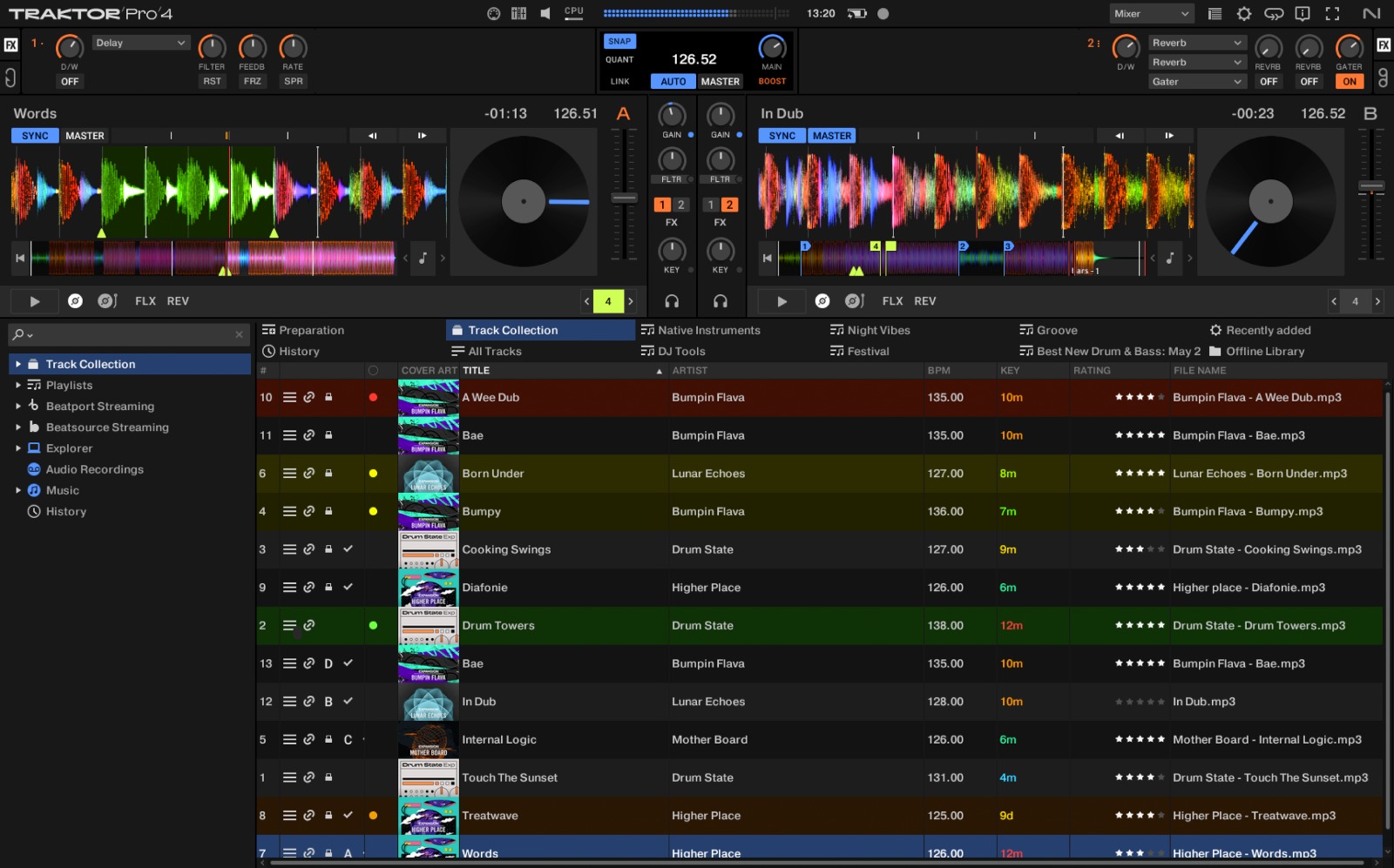 NATIVE INSTRUMENTS Traktor Pro 4
