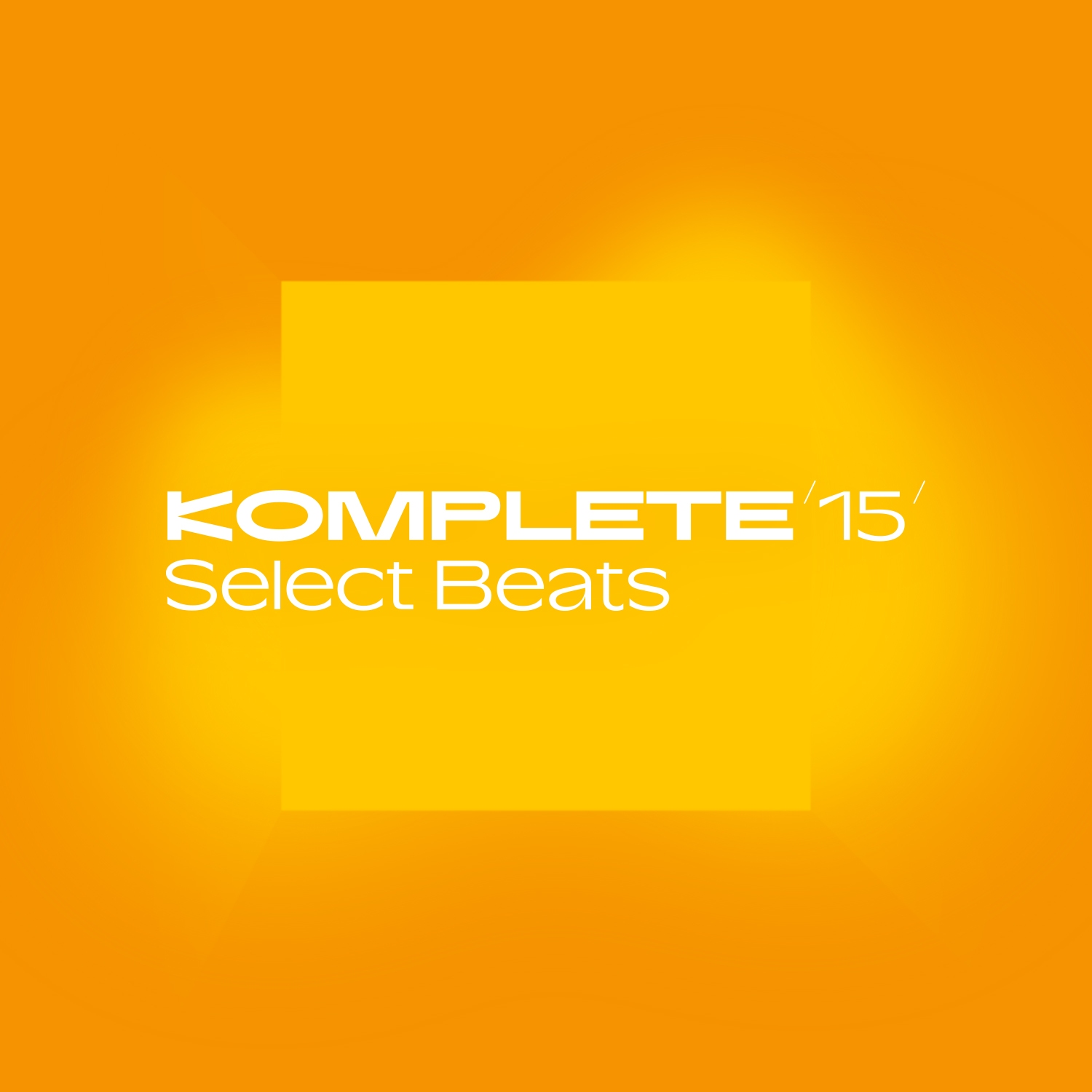 NATIVE INSTRUMENTS Komplete 15 Select Beats