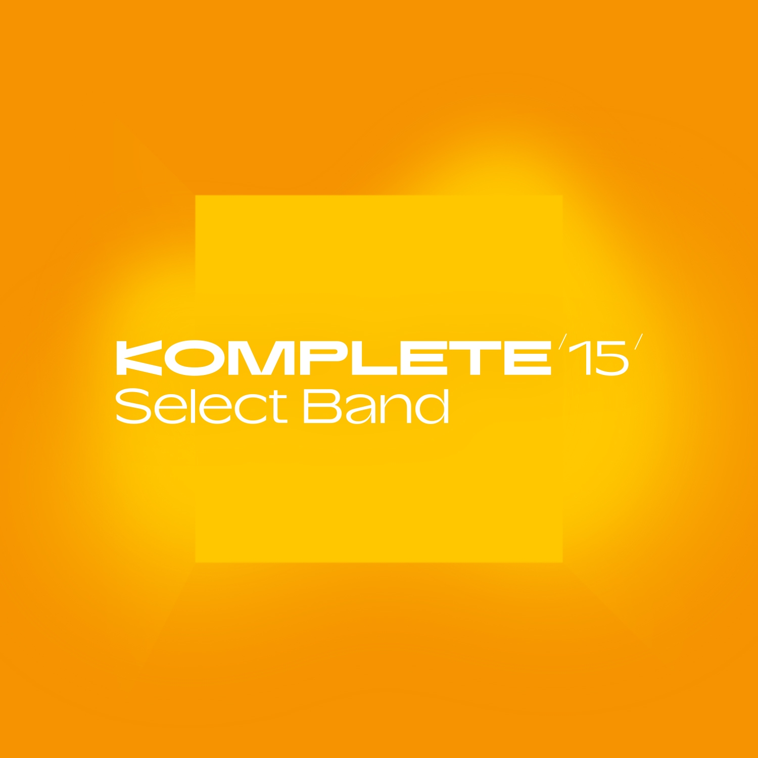 NATIVE INSTRUMENTS Komplete 15 Select Band