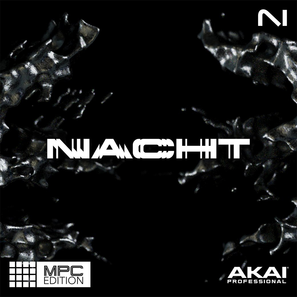 NATIVE INSTRUMENTS Nacht MPC Edition