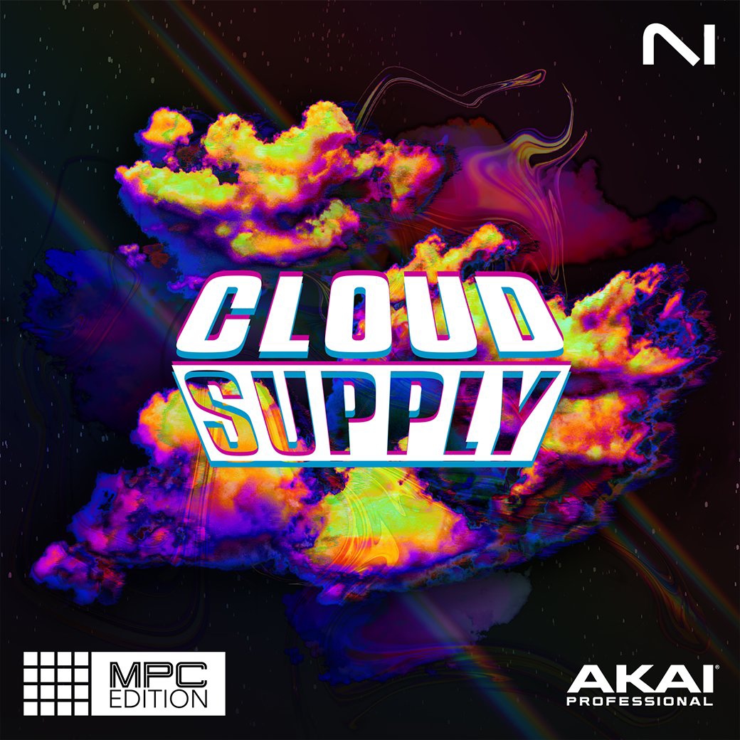 NATIVE INSTRUMENTS Cloud Supply MPC Edition