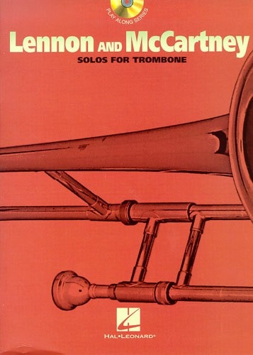  Lennon And Mccartney Solos - For + Cd - Trombone