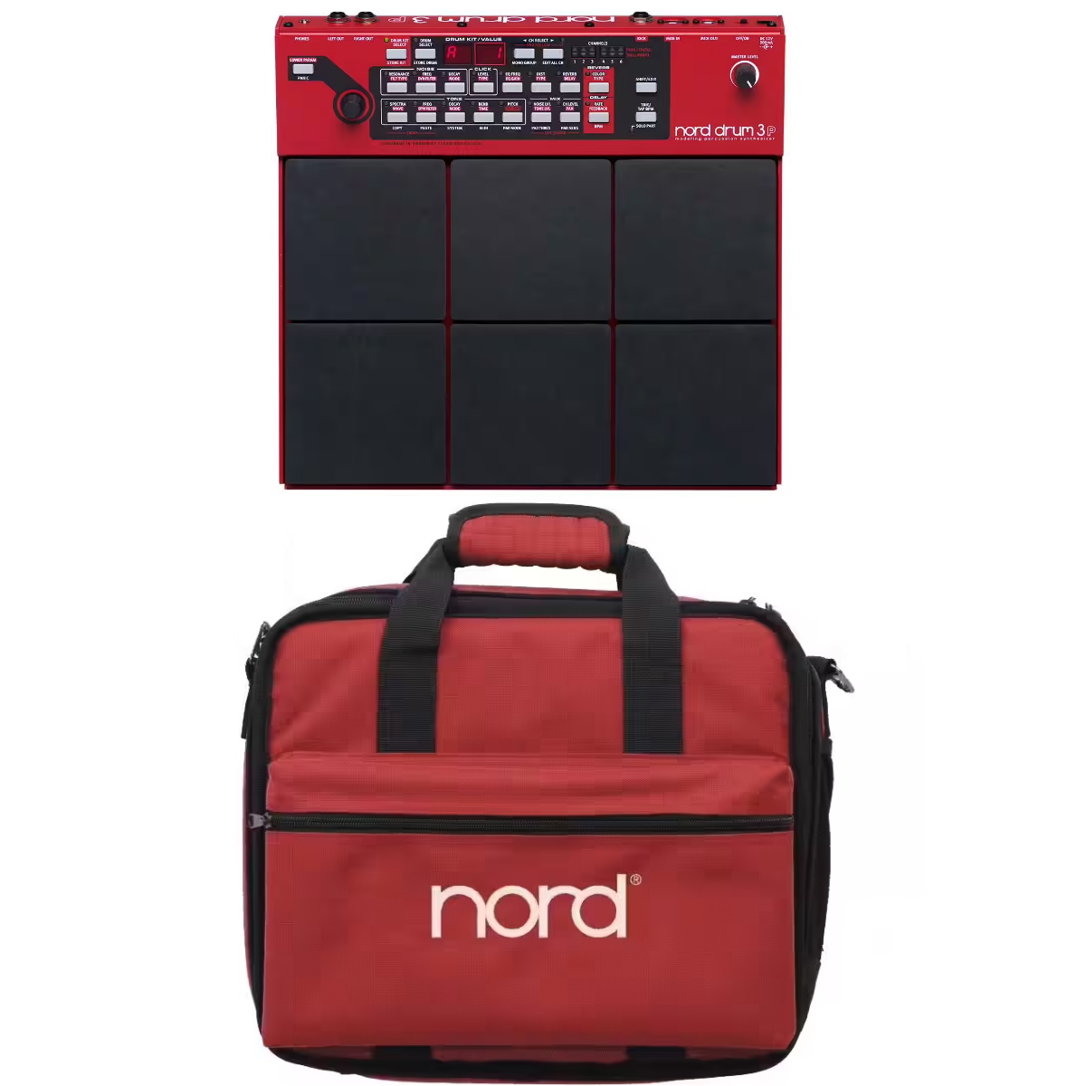 NORD DRUM 3P + BAG