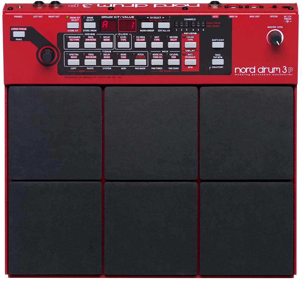 NORD NORD-DRUM3p