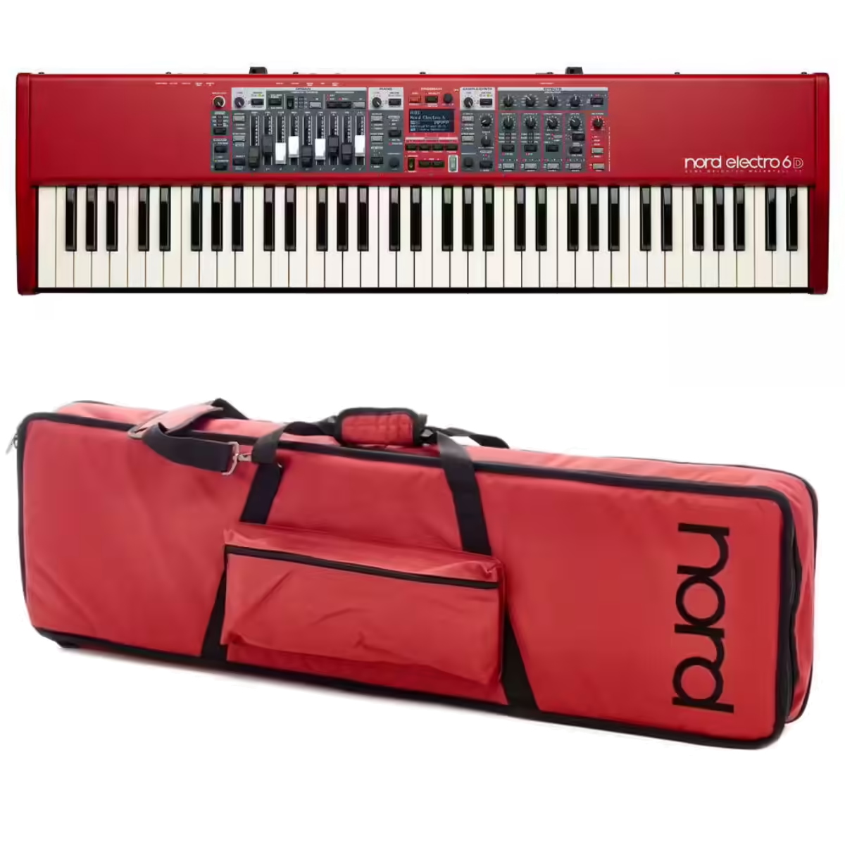 NORD Electro 6D 73 + Housse