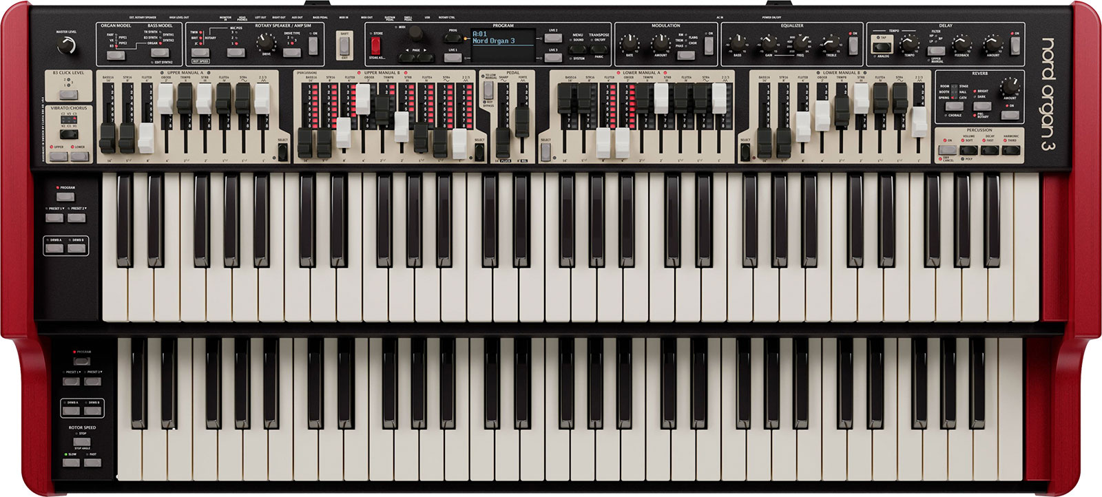NORD NORD ORGAN 3