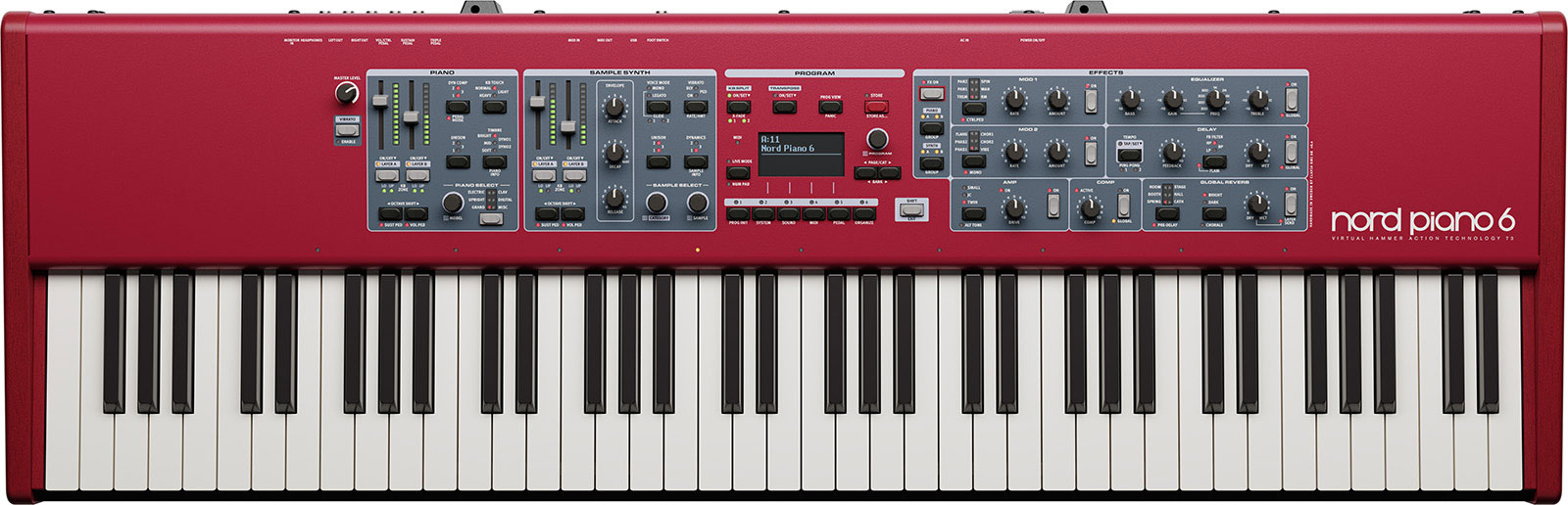NORD PIANO 6 73