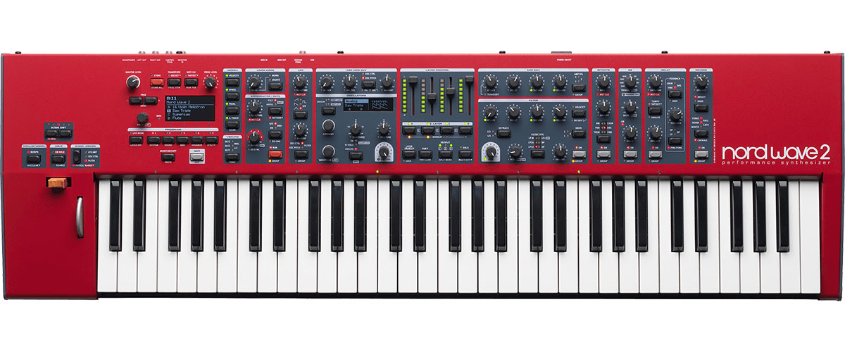 NORD Wave 2