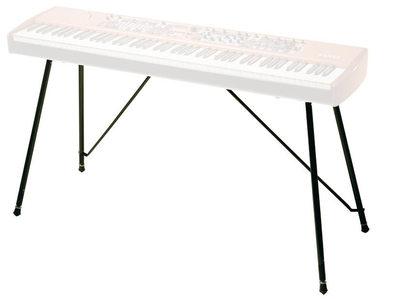 NORD Keyboard stand KNO SUP Black