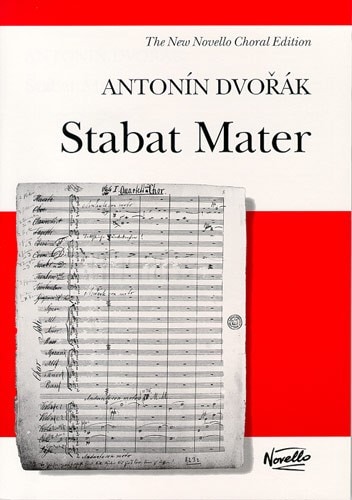 NOVELLO PILKINGTON MICHAEL - STABAT MATER - VOCAL SCORE - SATB