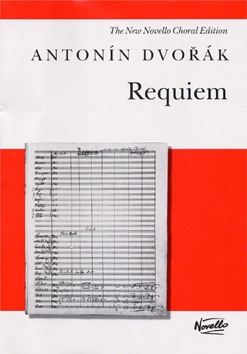 NOVELLO PILKINGTON MICHAEL - REQUIEM, OP. 89 - VOCAL SCORE