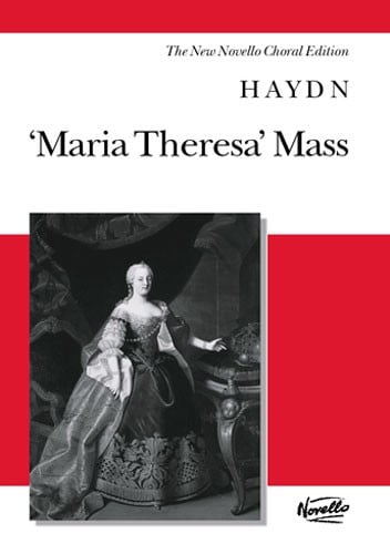 NOVELLO HAYDN - MARIA THERESA MASS - SATB