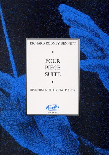 NOVELLO BENNETT - 4 PIECE SUITE - 2 PIANOS